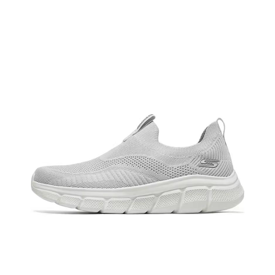 Men'S Shoes Low Top - Skechers Bob's Abrasion Resistant Breathable Abrasion