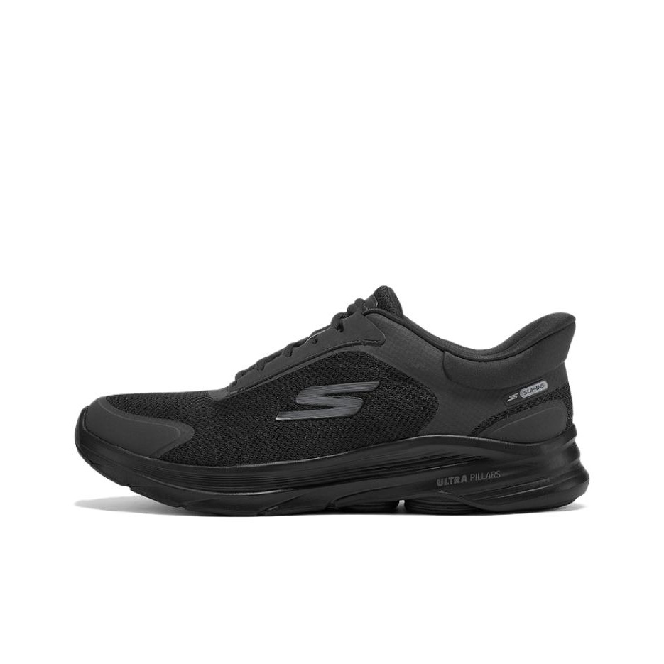 Men'S Shoes Low Top - Skechers Go Walk 8 Breathable Low