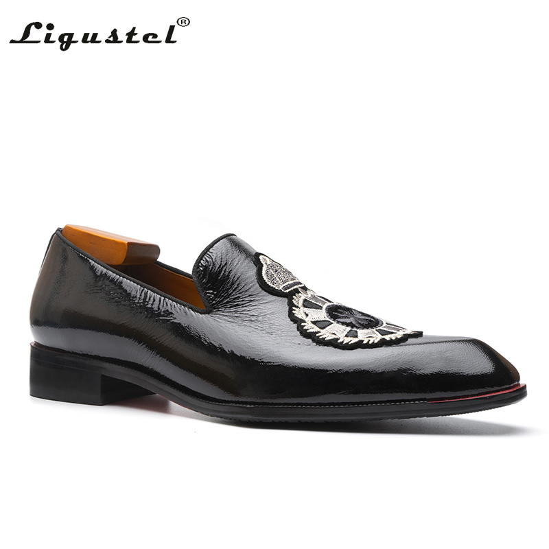 Men Shoes Red Bottom - Shows for Men Red Bottom Loafers