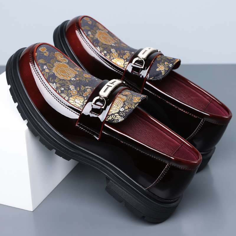 Men'S Shoes Drivers - Coiffeur Wedding Dress Shoes for Man