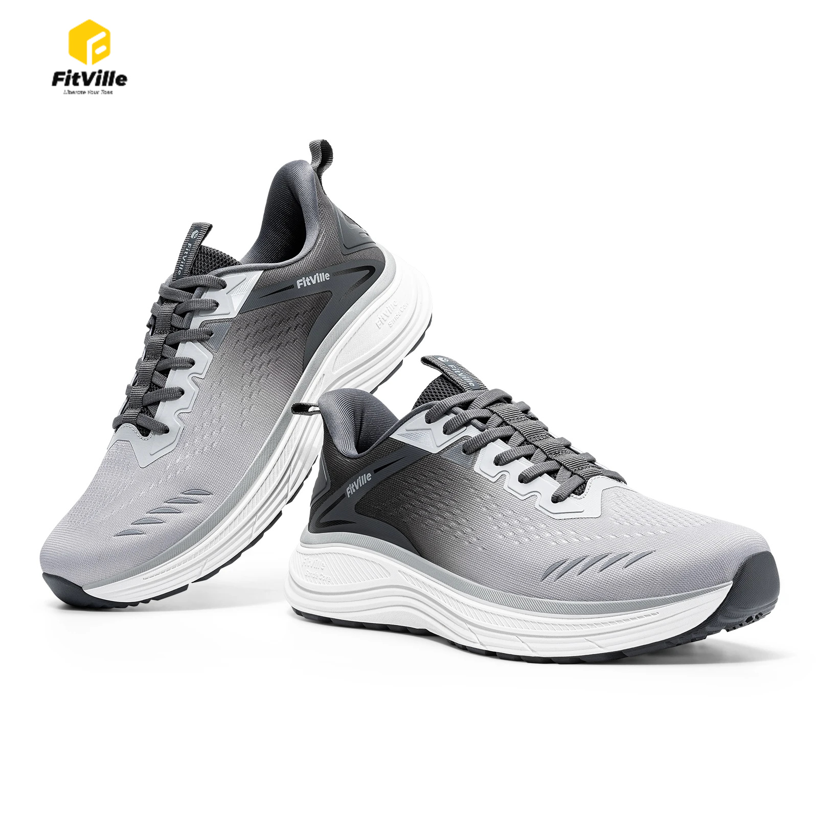 Men'S Shoes Wide Width - FitVille Extra Wide Men'S Sneakers Max