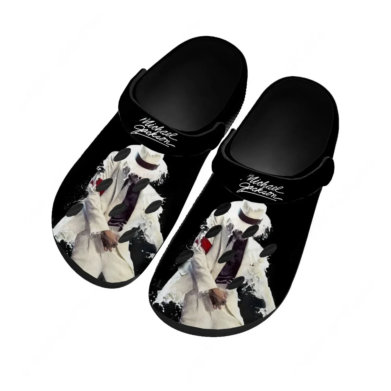 Men Shoes High - Michael Jackson Home High Quality Sandals