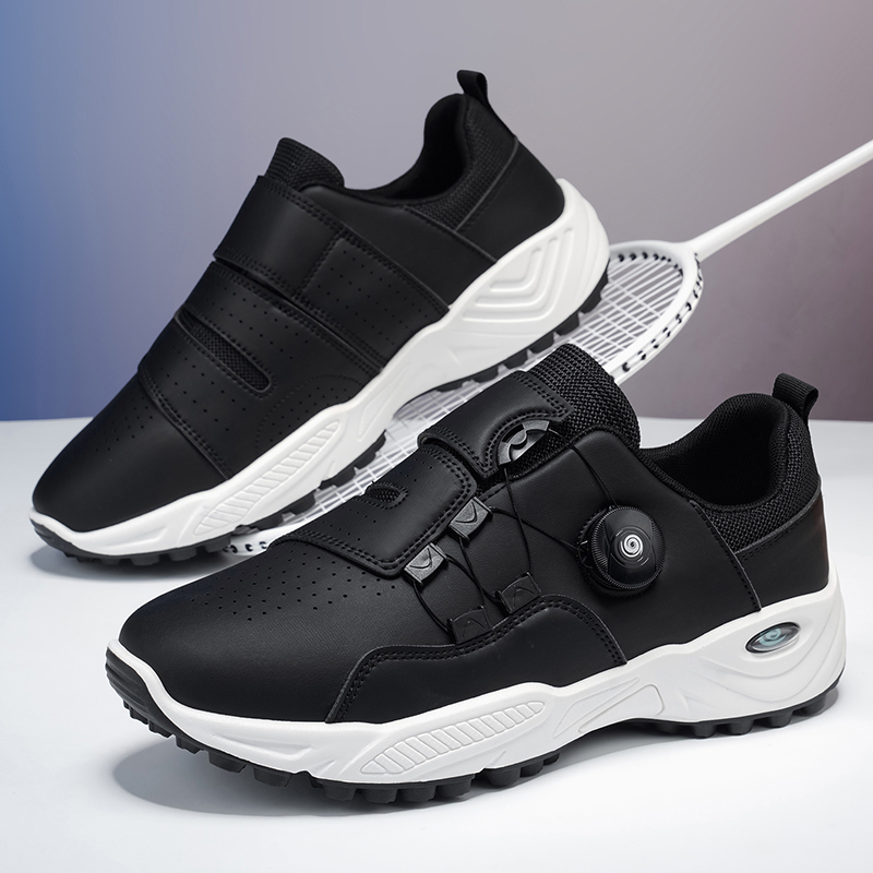 Men's Rotating Button Velcro T - Men Shoes Velcro review and price