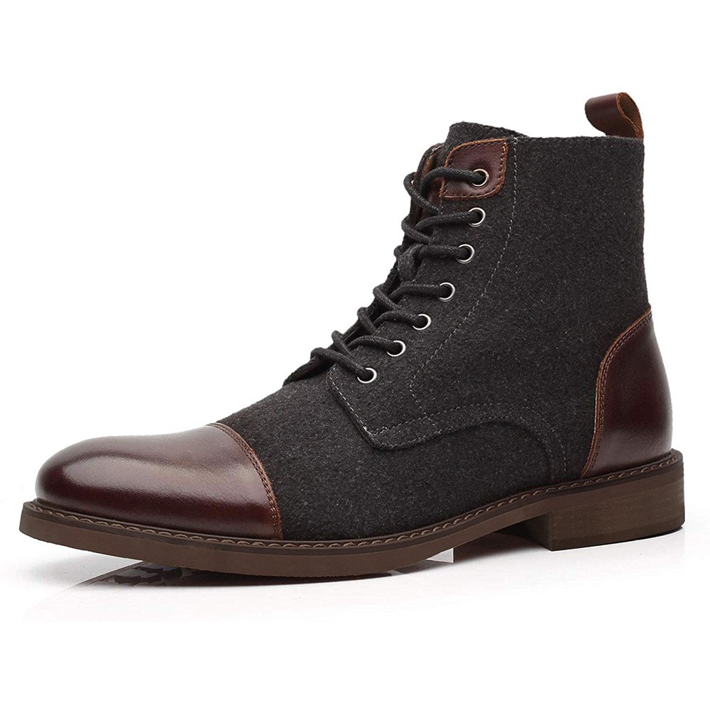 size 39-48 ankle shoe for man  - Men Shoes Oxford review and price