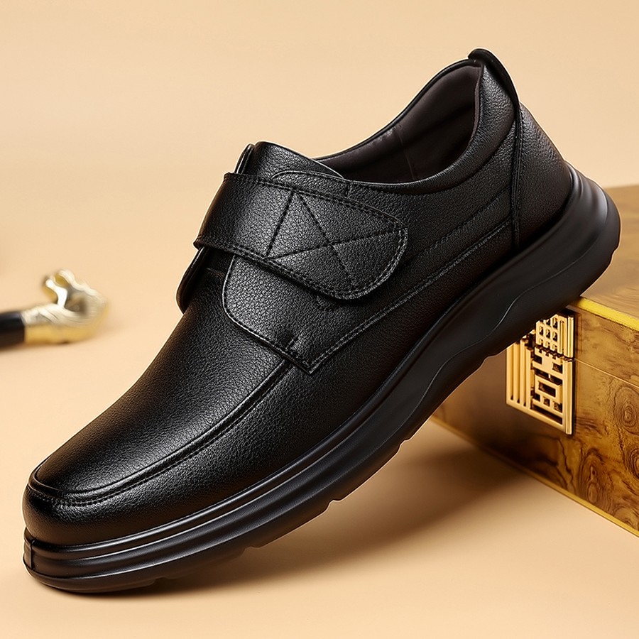 Men's Velcro Casual Shoes, Low - Men Shoes Velcro review and price