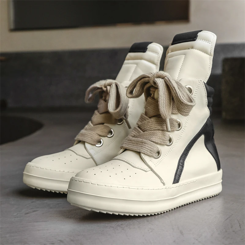 Men Casual Luxury Sneakers Str - Men'S Shoes To Increase Height review and price