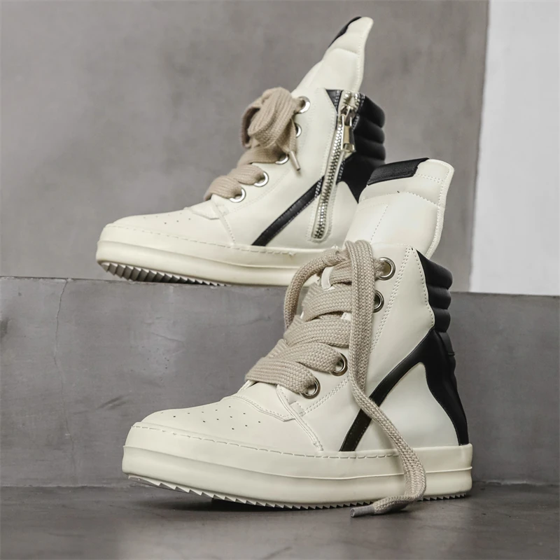 Men Casual Luxury Sneakers Str - Men'S Shoes To Increase Height review and price