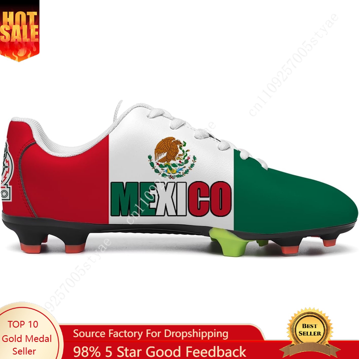 Mexico Flag Mexican Soccer Sho - Men Shoes Oxford review and price