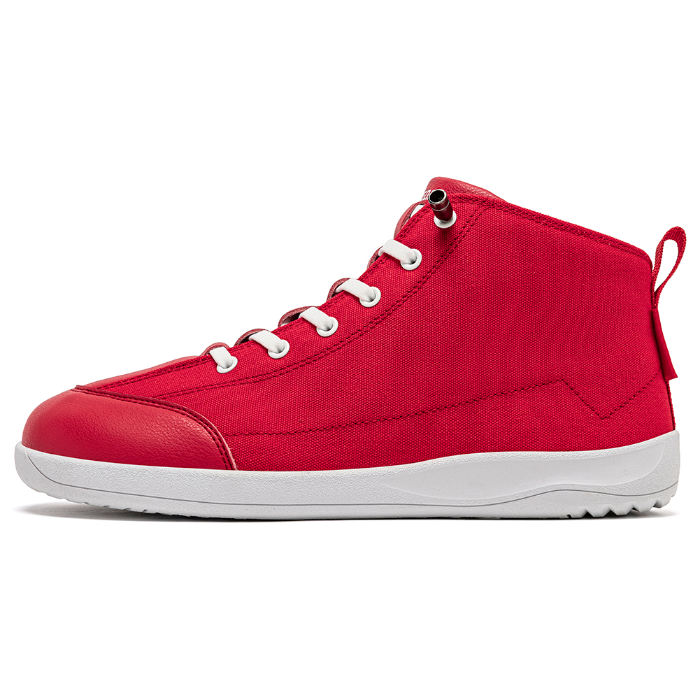 HOBIBEAR Mid-Top Canvas Boots  - Men'S Shoes Wide Width review and price
