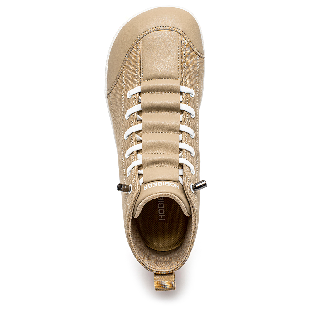 HOBIBEAR Mid-Top Canvas Boots  - Men'S Shoes Wide Width review and price