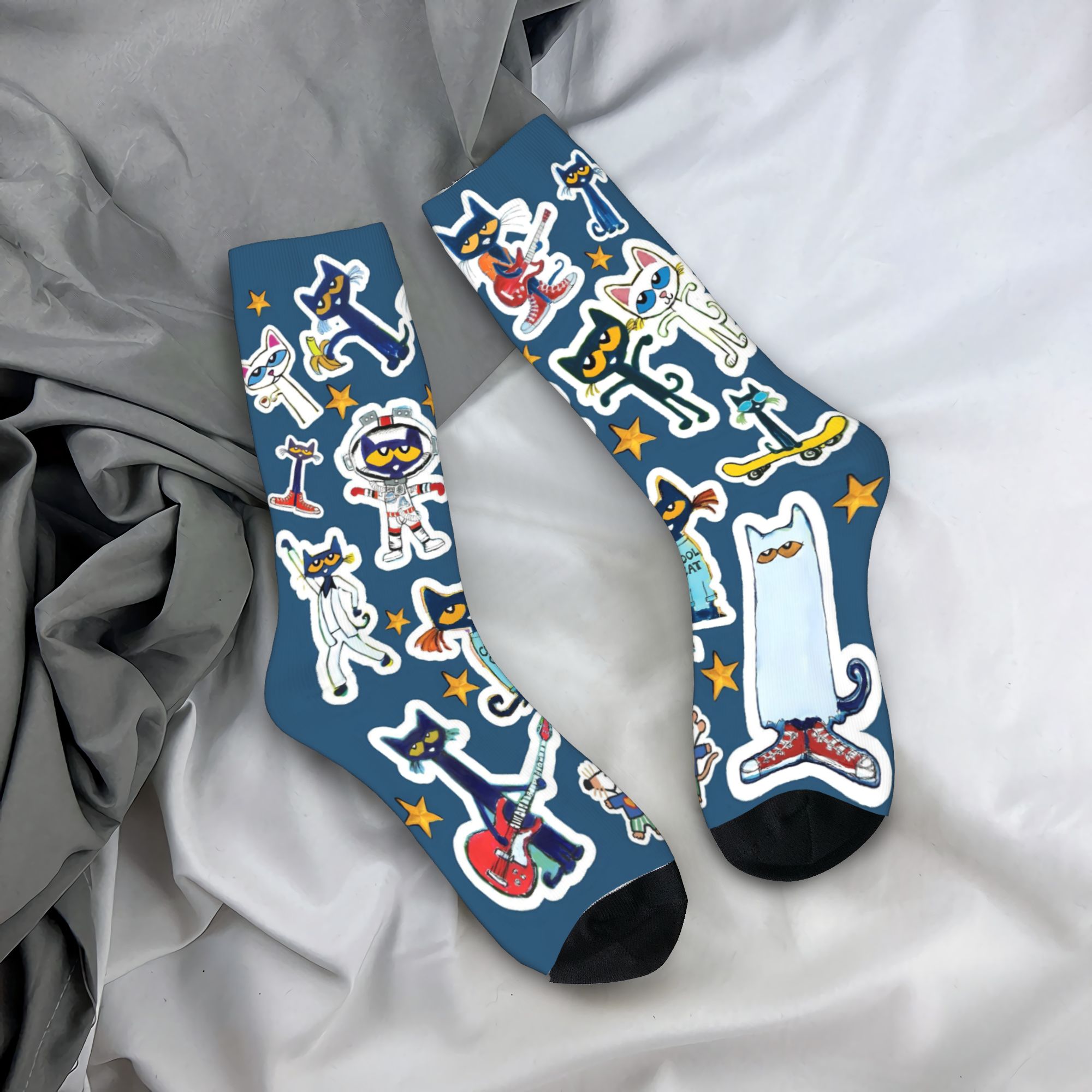 Pete The Cat I Love My White S - Men'S Shoes For Crews review and price
