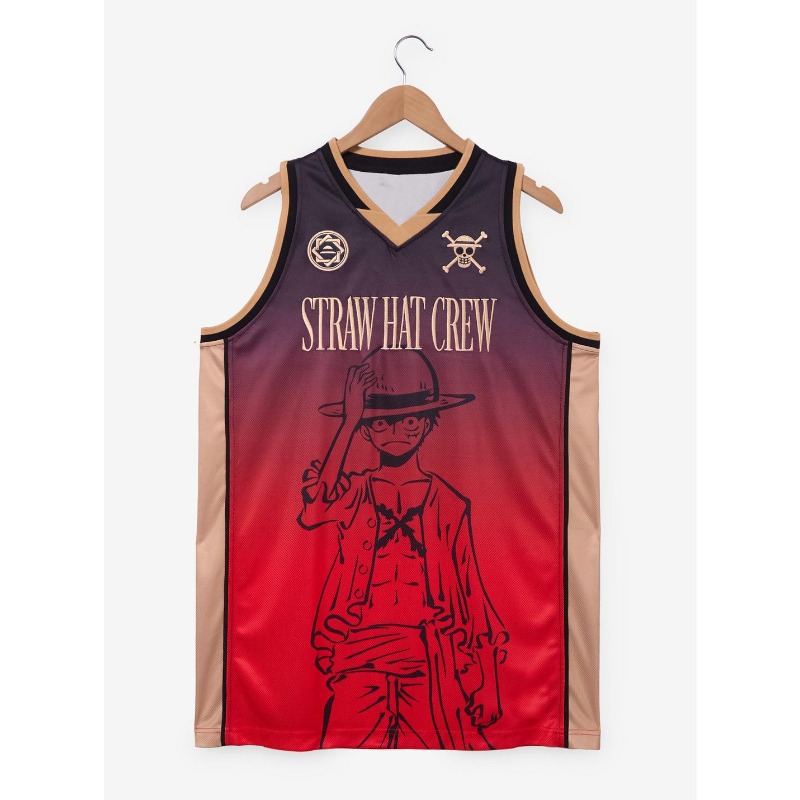 Straw Hat Crew Anime Basketbal - Men'S Shoes For Crews review and price