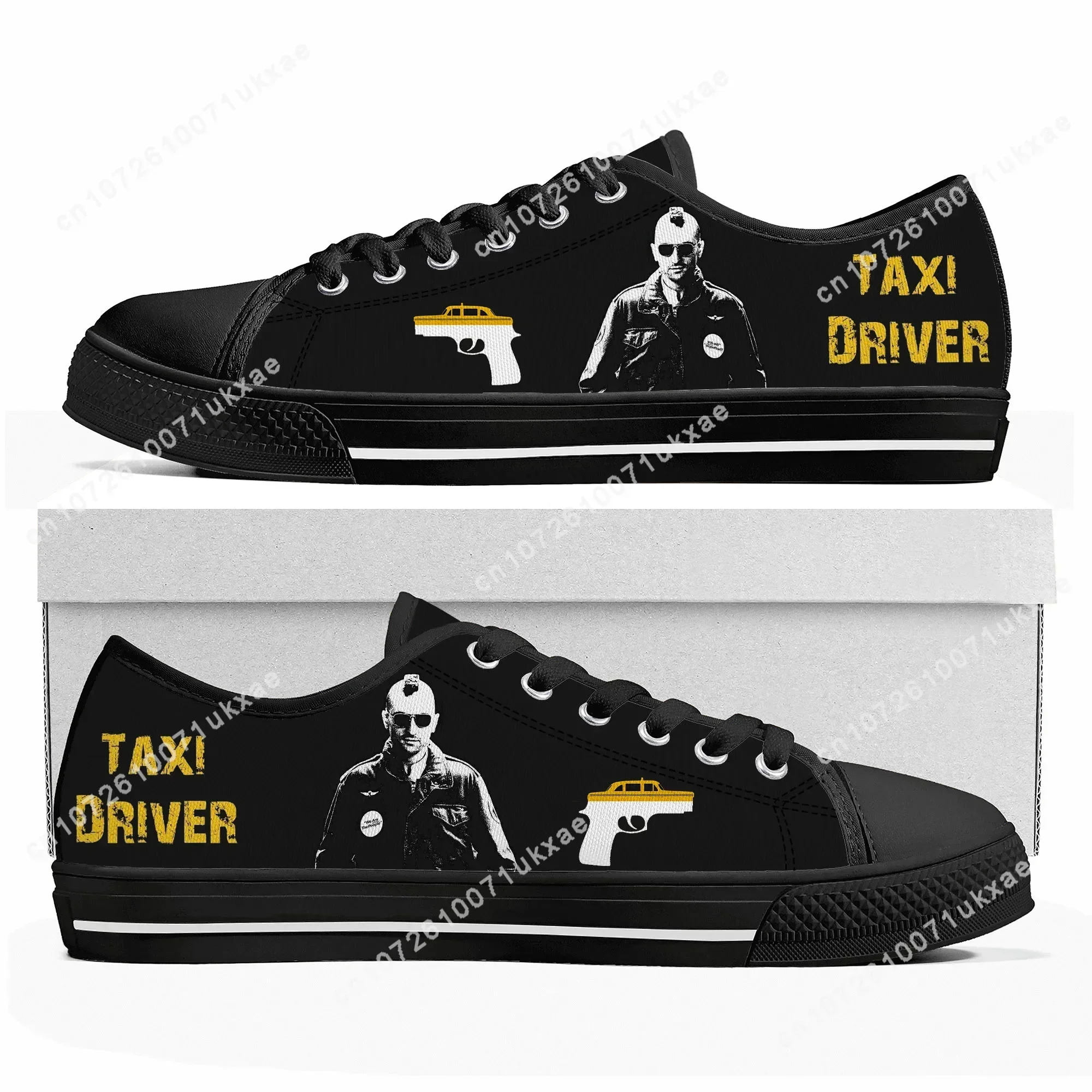 Taxi Driver Movie Low Top Snea - Men'S Shoes Drivers review and price