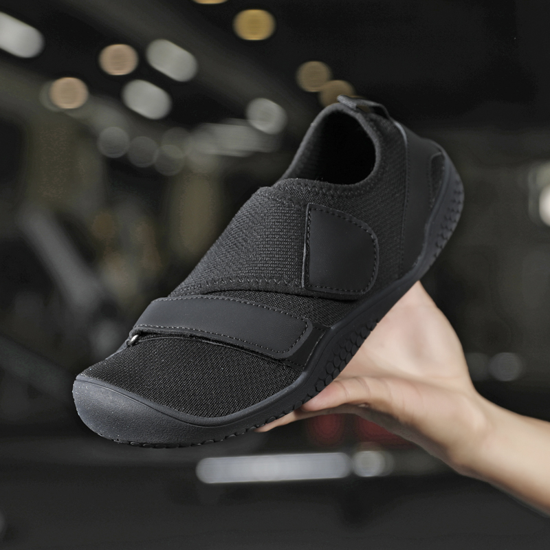 Men Women Wide Toe Breathable  - Men Shoes Velcro review and price