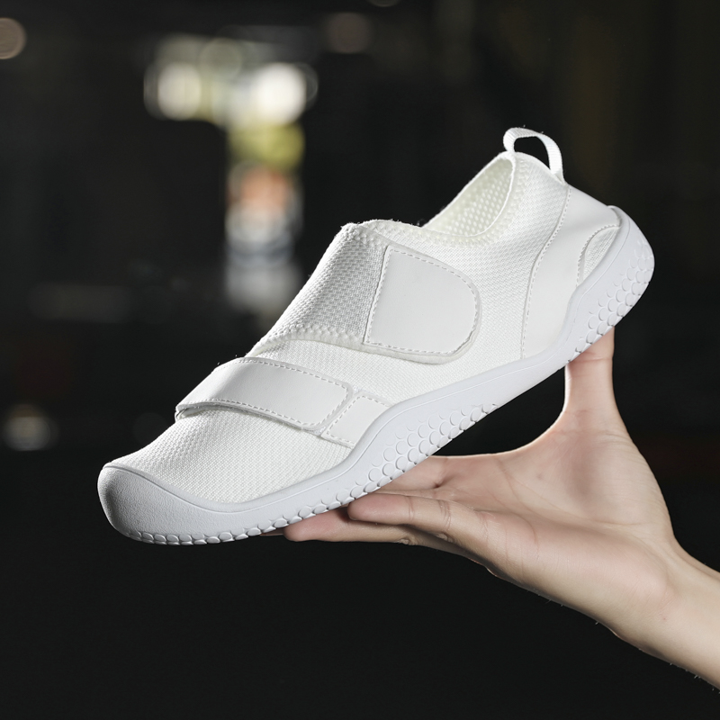 Men Women Wide Toe Breathable  - Men Shoes Velcro review and price