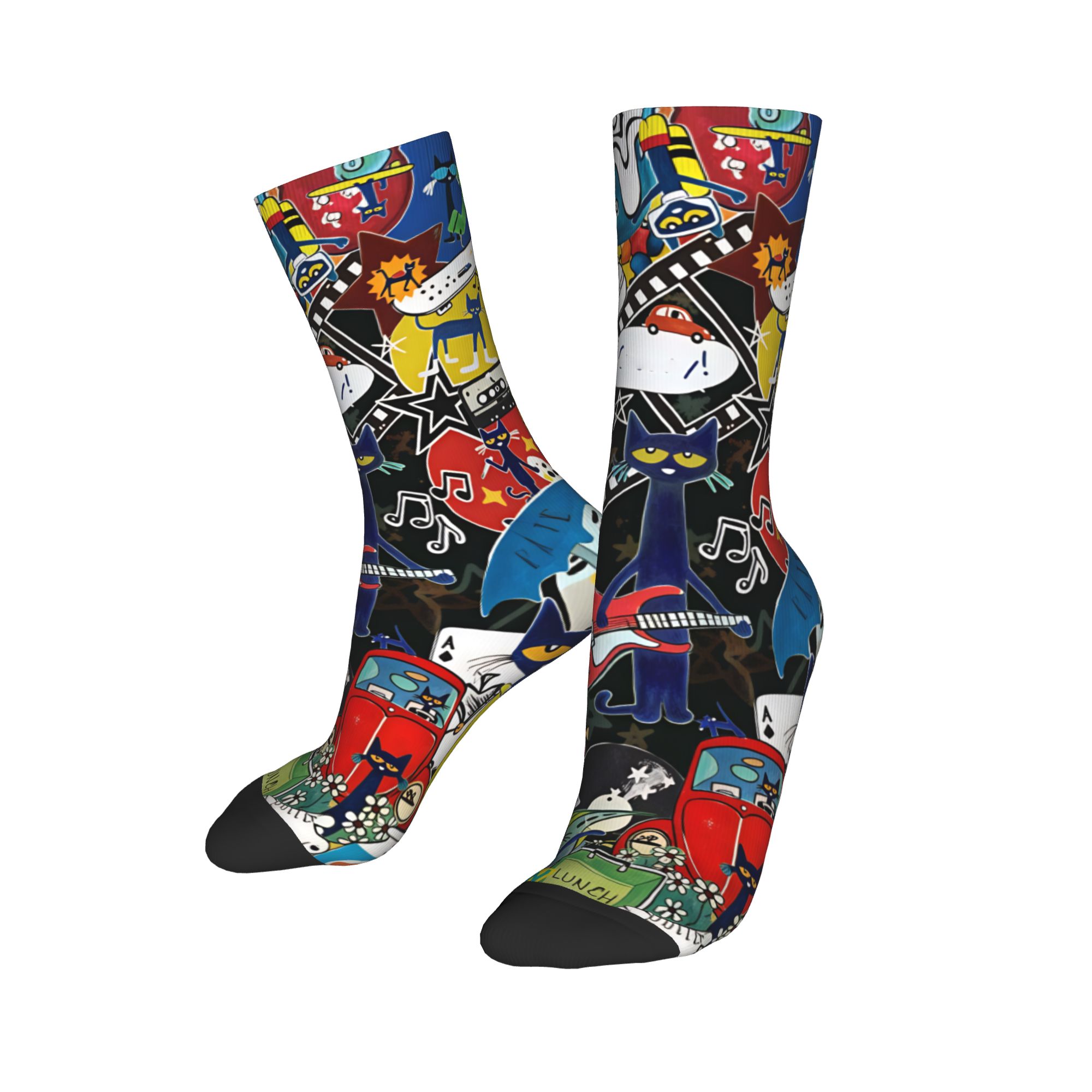 Pete The Cat I Love My White S - Men'S Shoes For Crews review and price