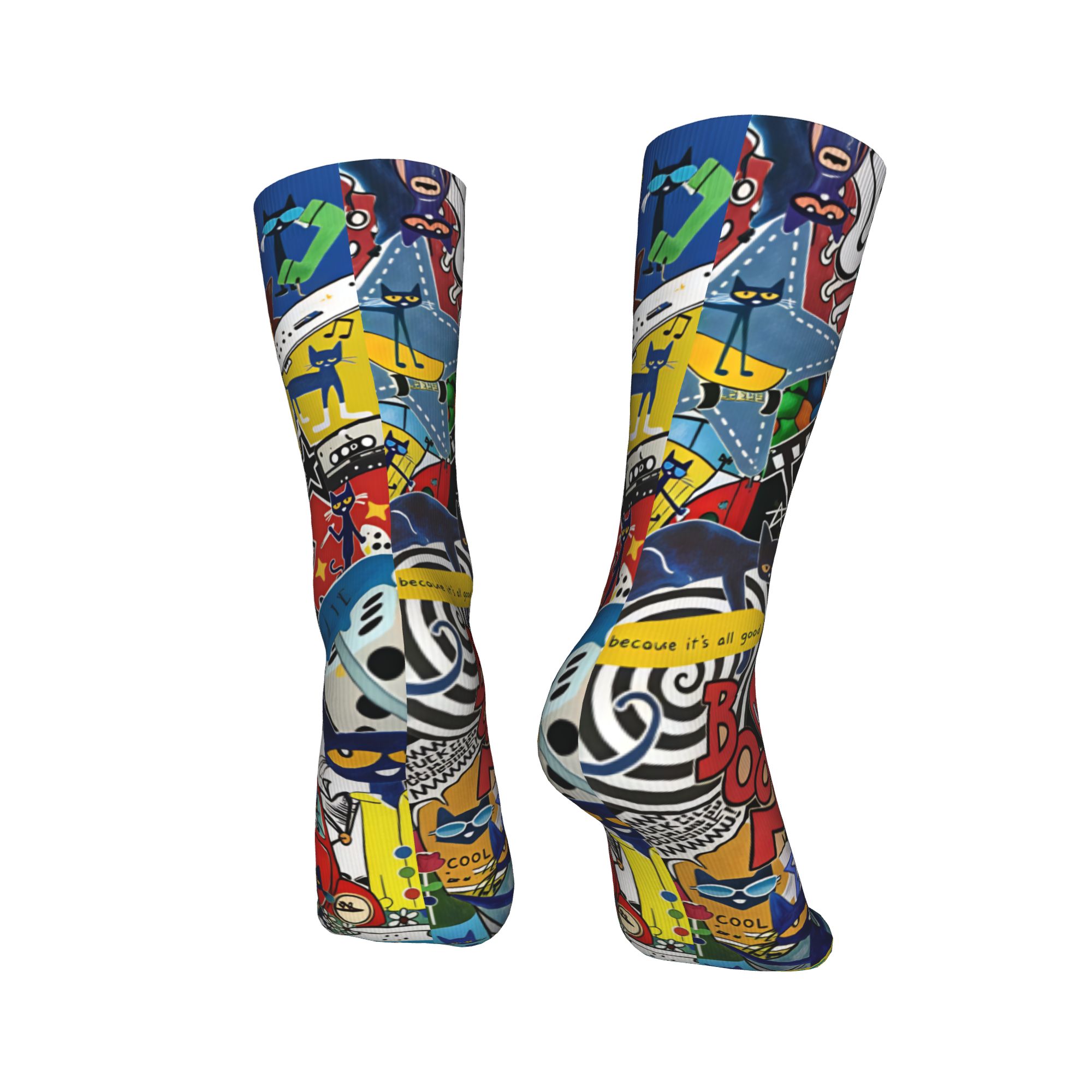 Pete The Cat I Love My White S - Men'S Shoes For Crews review and price