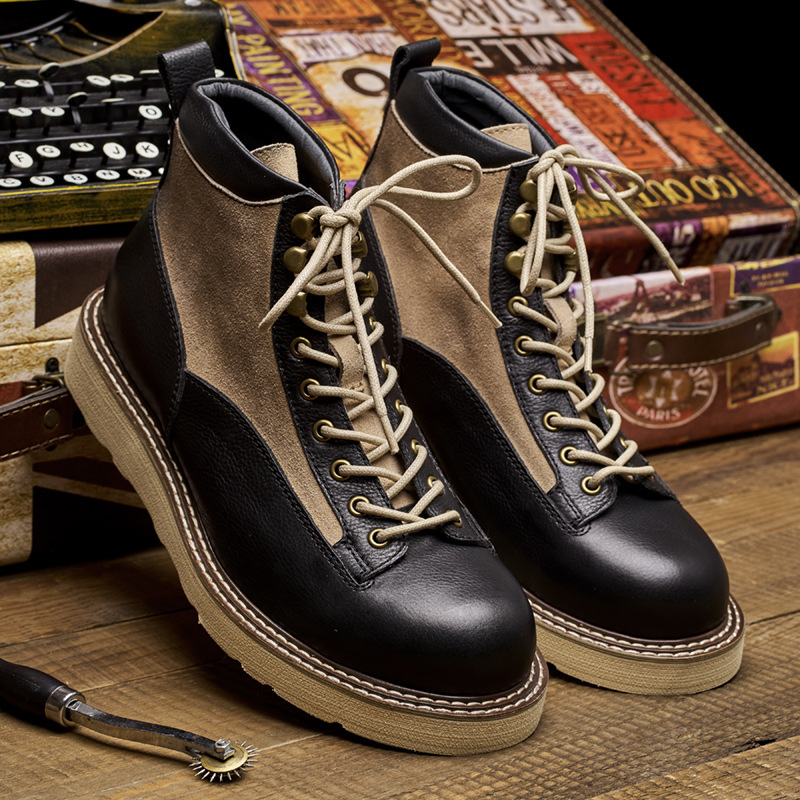Handmade Mens Ankle Oxford Boo - Men Shoes Oxford review and price