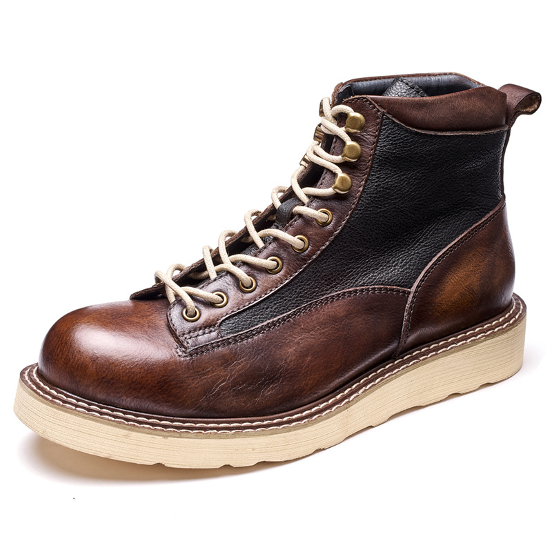 Handmade Mens Ankle Oxford Boo - Men Shoes Oxford review and price