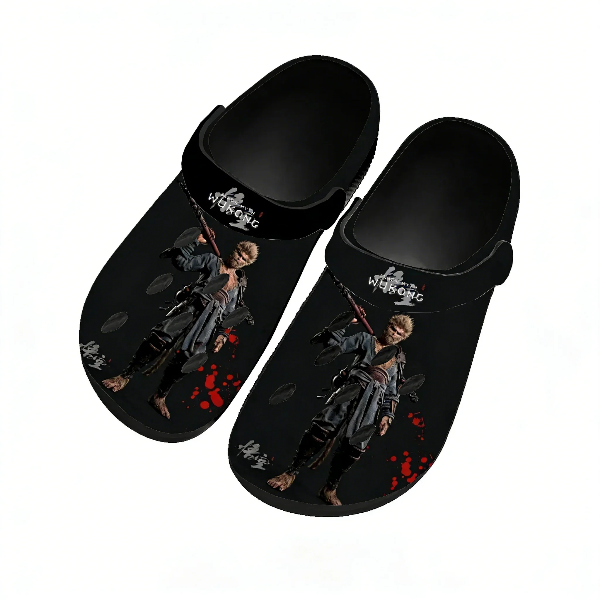 Black Myth Wukong Sandals Wome - Men Shoes High review and price