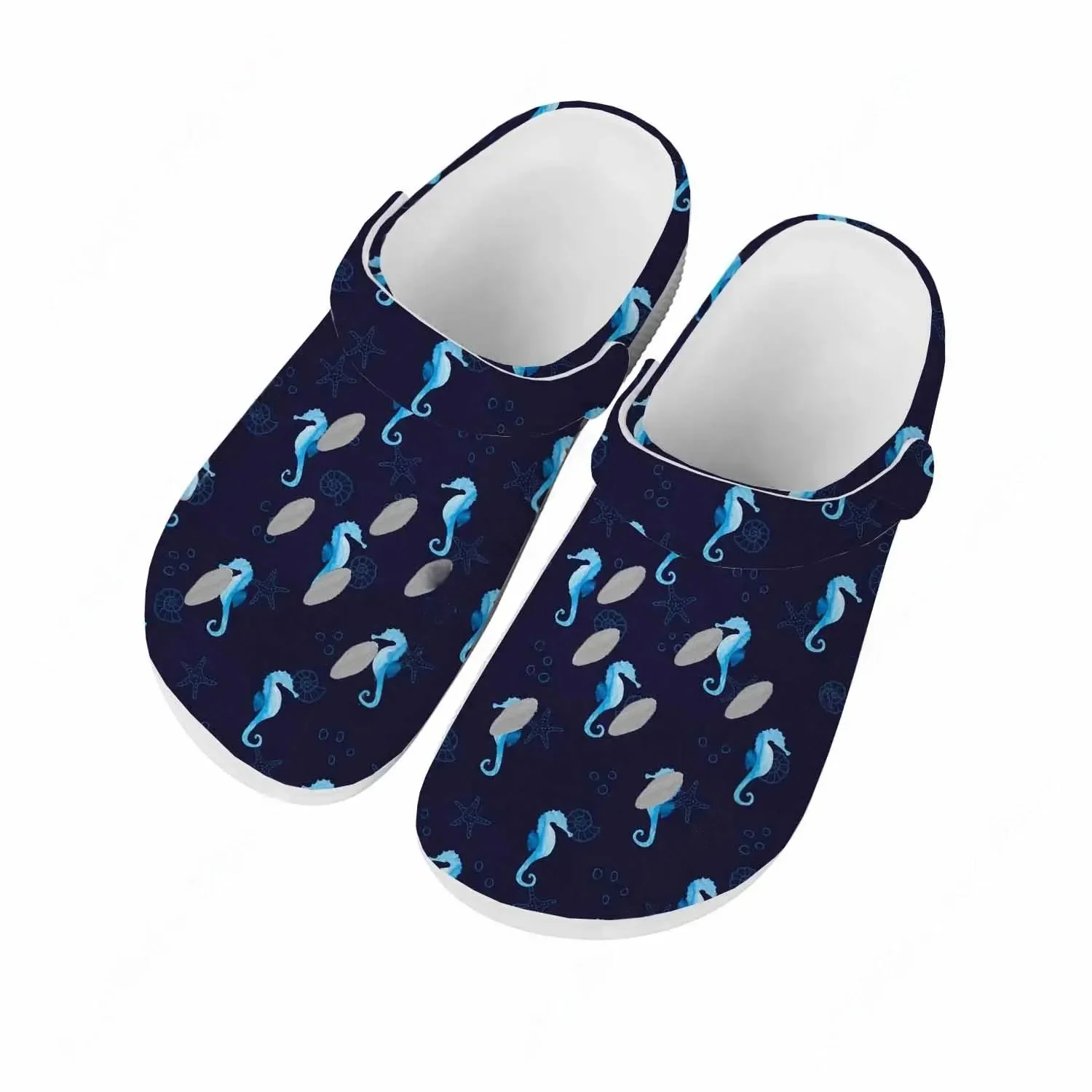 Seahorse Sandals Men Women Tee - Men Shoes High review and price