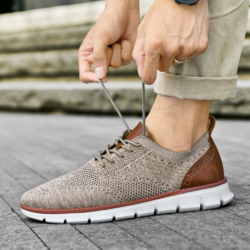 Men Casual Shoes Classic Breat - Men Shoes Oxford review and price