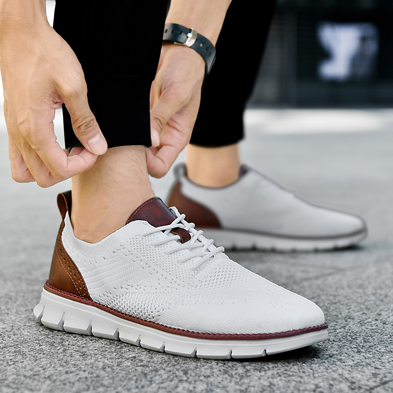 Men Casual Shoes Classic Breat - Men Shoes Oxford review and price