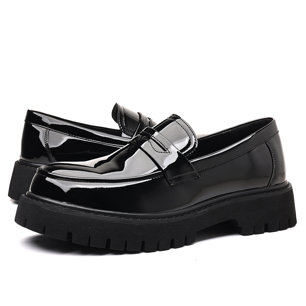 New Men's Loafers Slip On PU L - Men'S Shoes Wide Width review and price