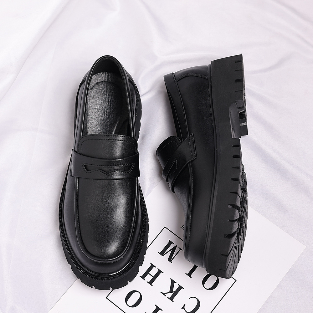 New Men's Loafers Slip On PU L - Men'S Shoes Wide Width review and price