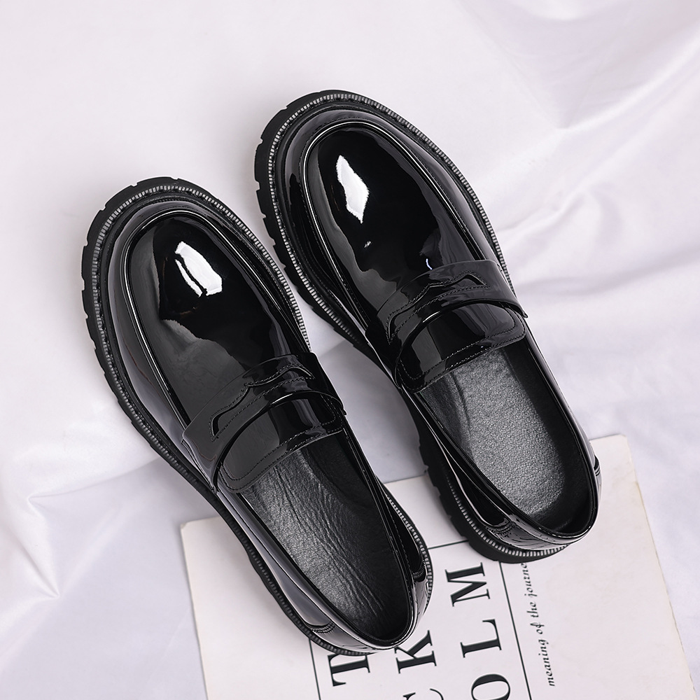 New Men's Loafers Slip On PU L - Men'S Shoes Wide Width review and price