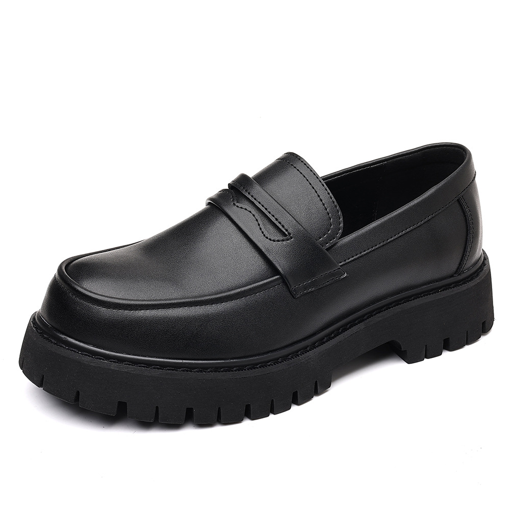 New Men's Loafers Slip On PU L - Men'S Shoes Wide Width review and price