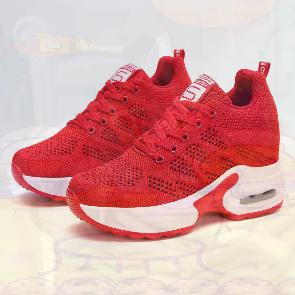 Red Size 36 Shoes Woman Tennis - Sport Slide Men review and price