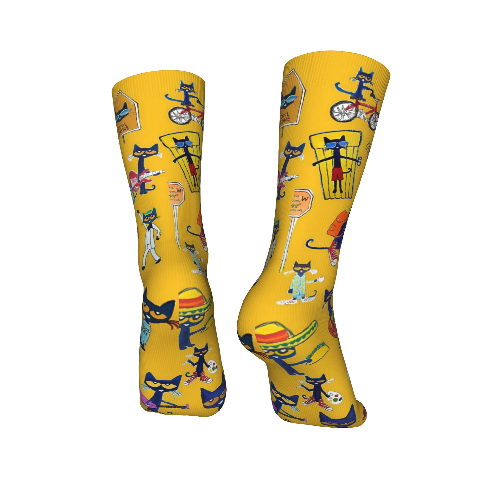Pete The Cat I Love My White S - Men'S Shoes For Crews review and price