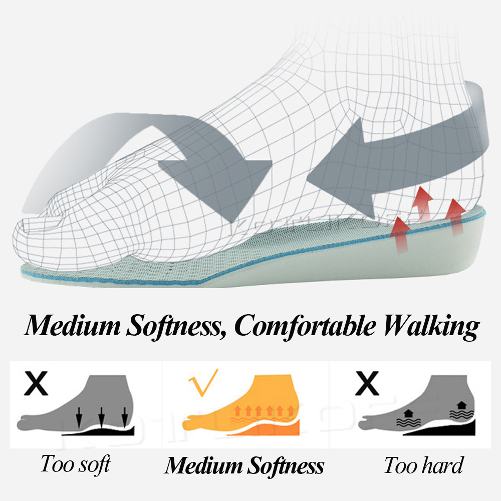 1 Pair For women Men Invisible - Men'S Shoes That Make You Taller review and price