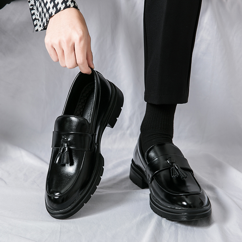 High Quality Men Leather Forma - Men'S Shoes Drivers review and price