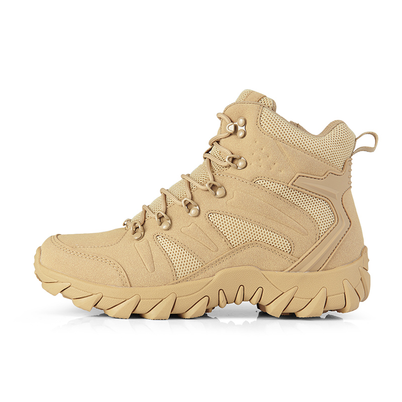 Men Tactical Boots Male Army S - Men Shoes High review and price