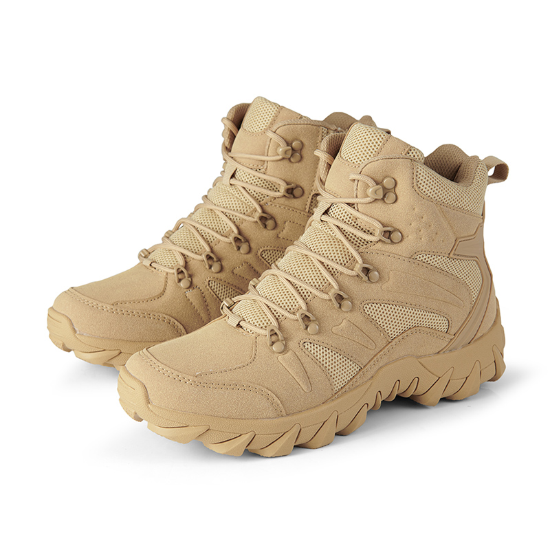 Men Tactical Boots Male Army S - Men Shoes High review and price