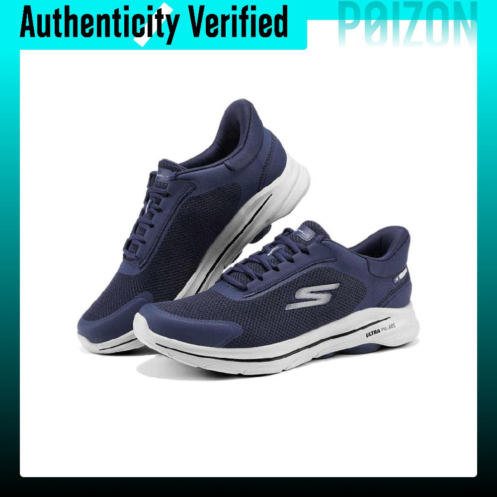Skechers Go Walk 8 Low top Cas - Men'S Shoes Low Top review and price