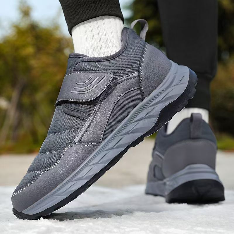 Men Winter New Big Size Velcro - Men Shoes Velcro review and price