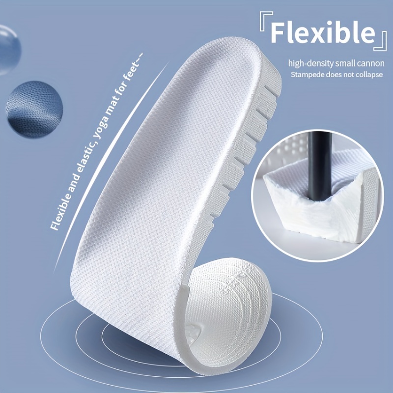 1 Pair New 1.5-3.5cm White Inv - Men'S Shoes To Increase Height review and price