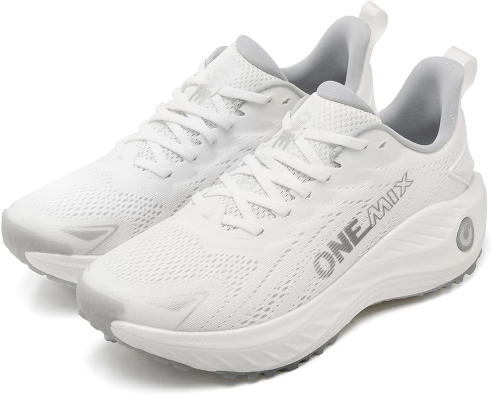 OneMix Ultra Cushion Running S - Men'S Shoes Wide Width review and price
