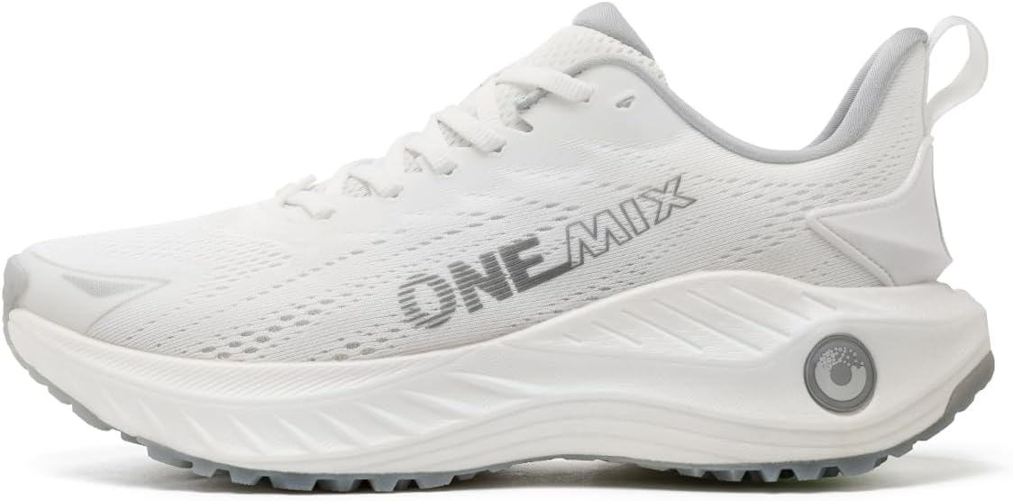 OneMix Ultra Cushion Running S - Men'S Shoes Wide Width review and price