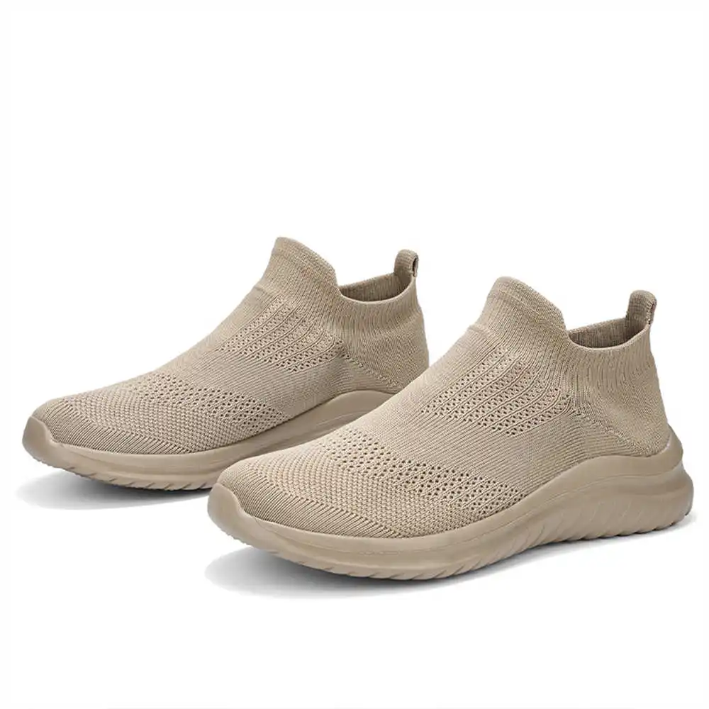 Beige Soft New Novelty Tennis  - Men Shoes Types Name review and price