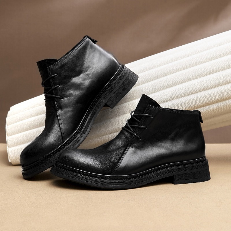 Vintage Mens Genuine Leather B - Men Shoes Oxford review and price