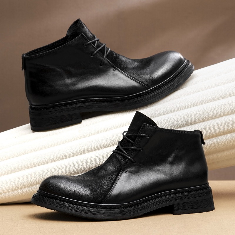 Vintage Mens Genuine Leather B - Men Shoes Oxford review and price