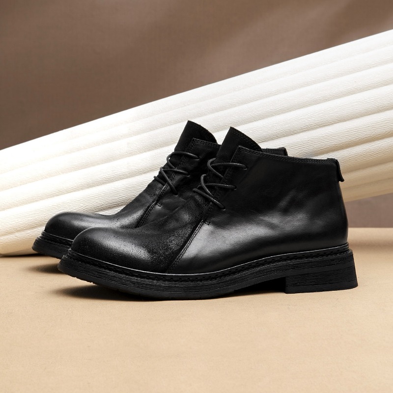 Vintage Mens Genuine Leather B - Men Shoes Oxford review and price