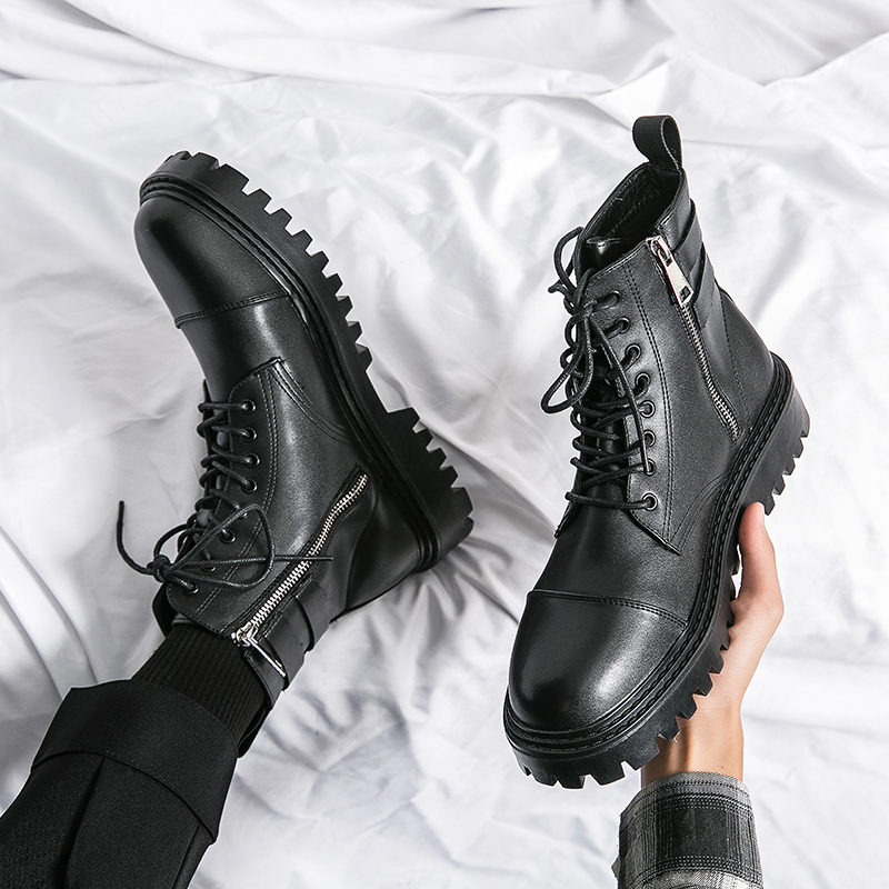 Brand Men's Naked Boots Fashio - Men Shoes Oxford review and price