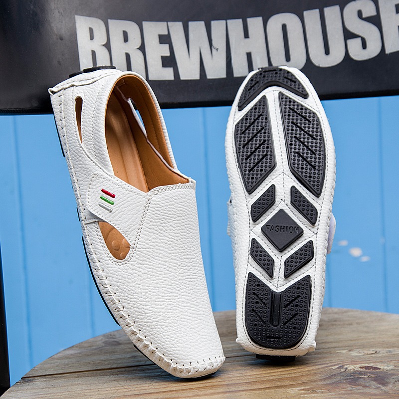 Trend Breathable Shoes for Man - Men'S Shoes Drivers review and price