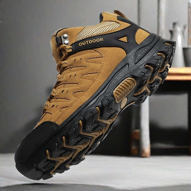 Brown Big Size Colorful Sneake - Men Shoes Types Name review and price