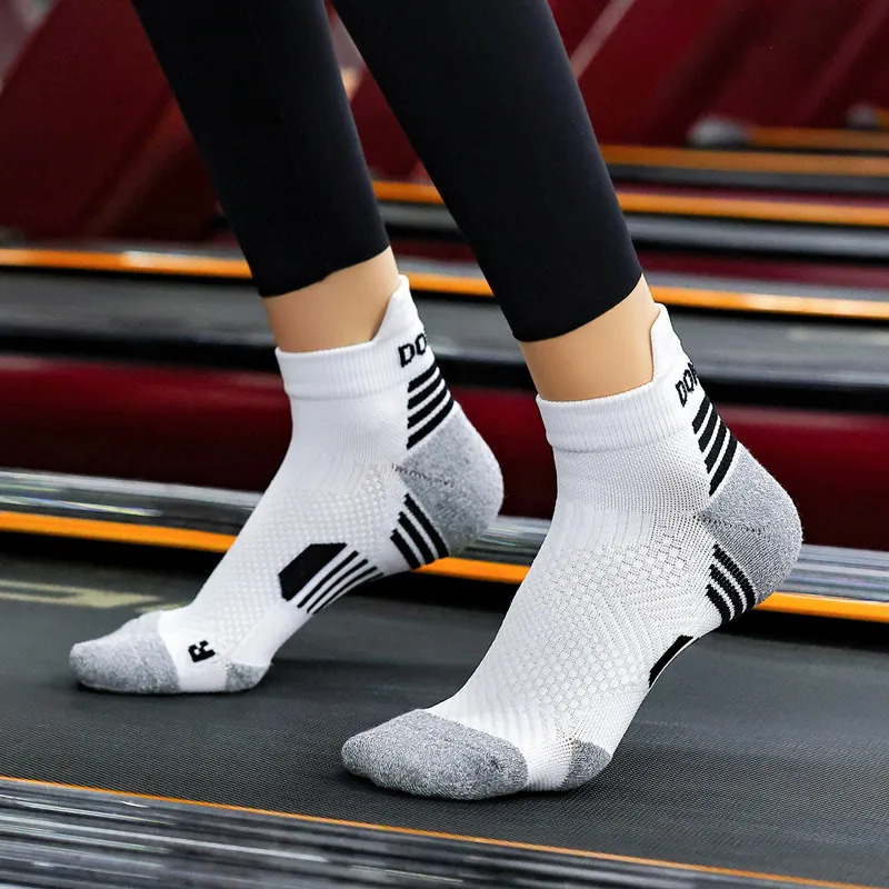 3 Pairs Marathon Running Socks - Sport Slide Men review and price